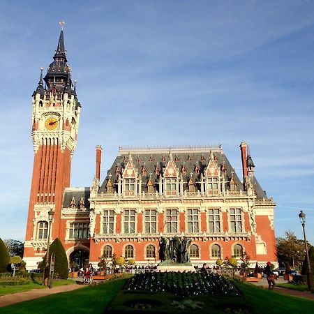 B&B Le Cercle De Malines Calais Exterior photo