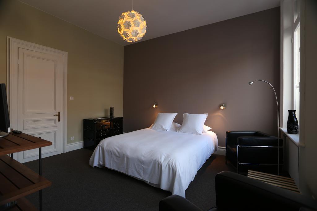 B&B Le Cercle De Malines Calais Room photo