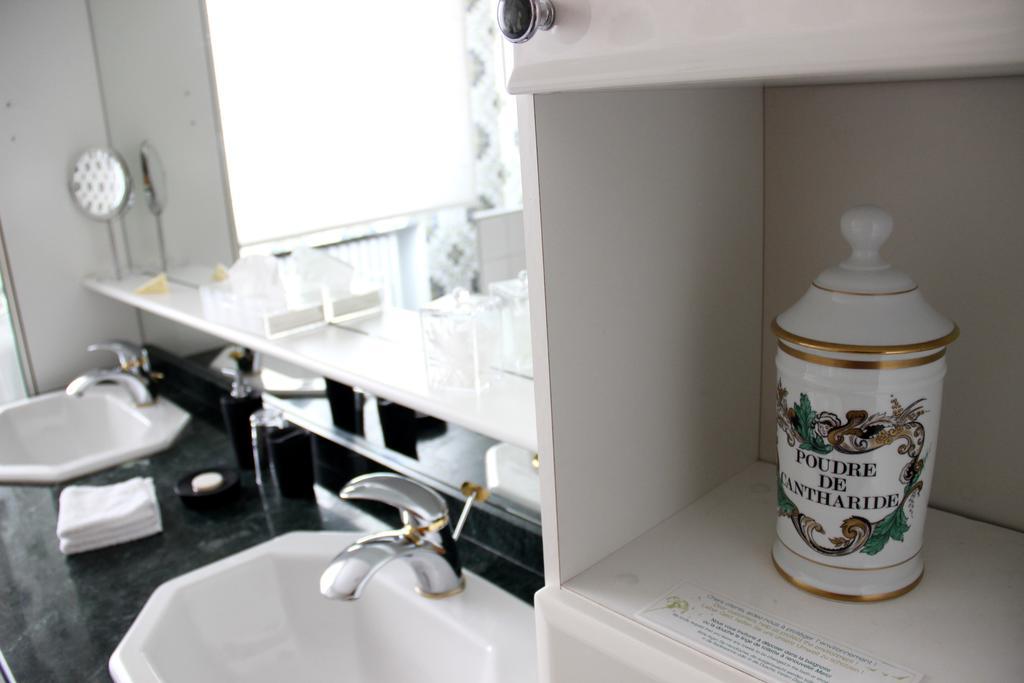 B&B Le Cercle De Malines Calais Room photo